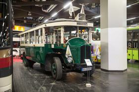 Renault TN 4F (1926) - Retro Classics Bavaria 2022