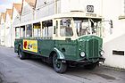 Renault TN4H Autobus Parisien (1936) – angeboten als Lot Nr. 302 bei der Artcurial-Versteigerung in Paris am 7. und 8. Februar 2025
