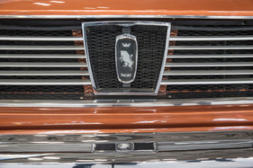 Renault Torino (1972) - vermarktet als IKA Torino - Rétromobile Paris 2020