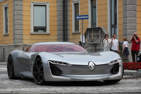 Bild Renault TreZor (2016) - K-02 - Concorso d'Eleganza Villa d'Este 2017