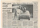 Image: Renault Twingo (1994) - Newspaper clipping from 1994