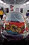Image: Renault Twingo (1994) - the paint job after the drive