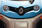 Renault Twizy (2022) - kompaktes Elektroauto der Neuzeit - Microcars-Sonderschau Pantheon 2022/2023