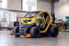 Renault Twizy Sport F1 (2013) - als Lot 25 angeboten an der Artcurial Sur les Champs Versteigerung am 16. Oktober 2022