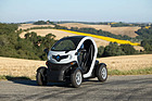Renault Twizy Urban 45 (2013) - Lot 201 an der Artcurial „Automobiles sur les Champs" Versteigerung 2024