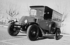 Renault Typ II (1921) - Gebaut in der Zwicshenkriegszeit von 1921 bis 1923.