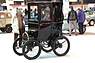 Renault Type B (1899) - schon damals kompakt - nur 1,9 m lang, immerhin 45 km/h schnell - Rétromobile Paris 2018 (© Bruno von Rotz, 2018) Renault Type B (1899) - schon damals kompakt - nur 1,9 m lang, immerhin 45 km/h schnell - Rétromobile Paris 2018 (© Bruno von Rotz, 2018)