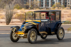 Renault Type CB Town Car by Locke (1913) - als Lot 195 an der RM Sotheby’s Arizona Versteigerung 2025