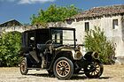 Renault Type CC 14 CV landaulet Gallé (1911) - als Lot 04 an der Artcurial "Succession André Lurton" Versteigerung 2020