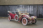 Renault Type CC Tourer (1911) - angeboten als Lot 407 an der Bonhams-Versteigerung im Grand Palais Paris am 4. Februar 2016