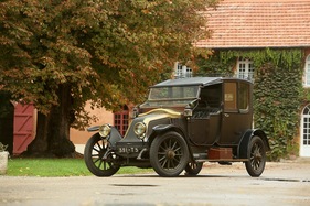 Bild Renault Type DP 2224 HP (1913) - als Lot 130 im zweiten Teil der Fahrzeugauktion von Artcurial an der Rétromobile am 6. Februar 2015