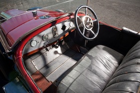 Renault Type JP Model 45 (1921) - angeboten an der RM Auktion von Monterey vom 19. und 20. August 2011