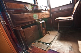 Renault Type JP Model 45 (1921) - angeboten an der RM Auktion von Monterey vom 19. und 20. August 2011