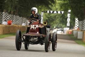 Renault Type K (1902) - am Goodwood Festival of Speed 2013