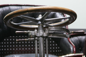 Renault Type K (1902) - gesehen am Genfer Automobilsalon 2012
