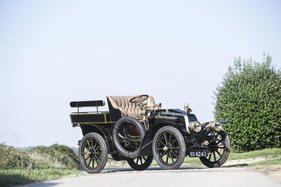 Renault Type N-C 10 HP Two Cylinder Wagonette (1903) - als Lot 207 an der Bonhams London-Brighton Run Versteigerung am 4. November 2016