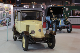 Renault Type NN (1925) - auf dem Stand von Renault - Rétromobile 2015