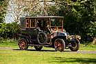 Image: Renault Type V1 Series B 20/30 HP Landaulette by Million-Guiet (1908) - as lot 112 at the RM Sotheby's Cliveden House auction 2025