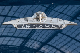 Renault Viva Grand Sport cabriolet (1939) - als Lot 356 an der Bonhams Versteigerung "Les grandes marques du monde au Grand Palais" in Paris 2017