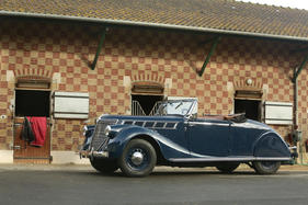 Renault Viva Grand Sport cabriolet (1939) - als Lot 356 an der Bonhams Versteigerung "Les grandes marques du monde au Grand Palais" in Paris 2017
