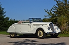 Image: Renault Viva Grand Sport cabriolet 3 places (1936) - offered as lot 189 at the Artcurial Rétromobile auction on February 5, 2016