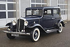 Renault Vivaquatre Berline (1932) - angeboten als Lot 433 an der Bonhams-Versteigerung im Grand Palais Paris am 4. Februar 2016