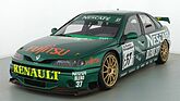 Bild: Renault-Williams Laguna BTCC (1999) - als Lot 172 angeboten an der Artcurial Le Mans Classic Versteigerung am 2. Juli 2022