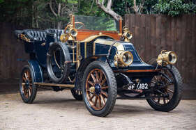 Renault XB 14/20hp Tourer (1905) - als Lot 276 angeboten anlässlich des Silverstone Auctions "The Dawn of Motoring Sale" am 4. August 2023