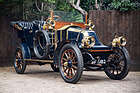 Renault XB 14/20hp Tourer (1905) - als Lot 276 angeboten anlässlich des Silverstone Auctions "The Dawn of Motoring Sale" am 4. August 2023