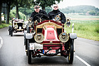 Bild: Renault XB Torpedo (1905) - an der Kronprinz Wilhelm Rasanz