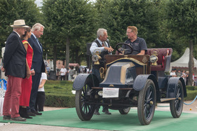 Renault Zweizylinder (1904) - Classic-Gala Schwetzingen 2019