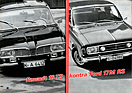 Artikelbild Renault 16 TS kontra Ford 17 M RS - Frankreich gegen Deutschland (im historischen Test)