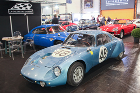 René Bonnet Aérodjet (1964) - Le-Mans-Teilnehmer zu kaufen, 1964 allerdings ausgeschieden (Techno Classica 2017)