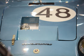 René Bonnet Aérodjet (1964) - für Le Mans gebaut (Techno Classica 2017)