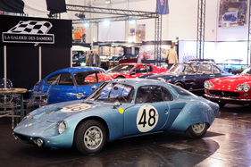 René Bonnet Aérodjet (1964) - mit wenig Leistung hohe Geschwindigkeiten erreicht (Techno Classica 2017)