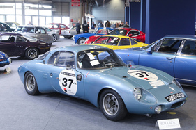 René Bonnet Aerodjet LM6 (1963) - EUR 210'000 als Höchstgebot für das Le-Mans-Auto - Lot 101 an der Artcurial Rétromobile Versteigerung 2018