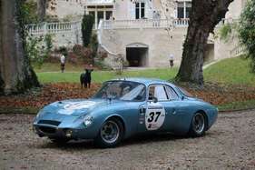 René Bonnet Aerodjet LM6 (1963) - as lot 101 at the Artcurial auction on the occasion of the Rétromobile in Paris 2018