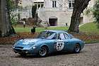 René Bonnet Aerodjet LM6 (1963) - as lot 101 at the Artcurial auction on the occasion of the Rétromobile in Paris 2018