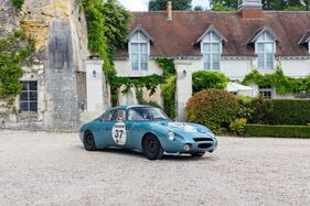 René Bonnet Aerodjet LM6 (1963) as Lot 37 at the Artcurial Vente Le Mans Classic Legend 2026