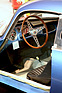 René Bonnet Djet (1962) - Blick ins Interieur des Le-Mans-Teilnehmers (Rétromobile 2013)