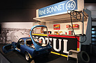 René Bonnet Djet (1962) - in Anlehnung an die Le-Mans-Teilnahme von 1962 (Rétromobile 2013)