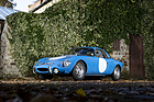 René Bonnet Djet II Coupé (1964) - als Lot 101 angeboten an der Bonhams Bond Street Versteigerung am 4. Dezember 2021