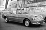 René Bonnet Missile (1963) - am Genfer Autosalon von 1963 (© Archiv Automobil Revue) René Bonnet Missile (1963) - am Genfer Autosalon von 1963 (© Archiv Automobil Revue)