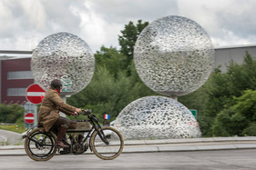 René Gillet Grand Tourisme (1906) – Luzern to Basel Veteran Run 2024