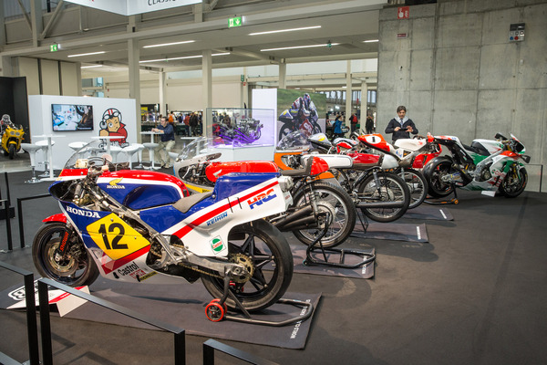 Bild Rennmaschinen von Honda – Auto e Moto d'Epoca 2024