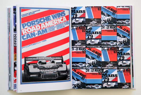 Bild Rennplakate aus der Prototypen-Ära - Buch "Erich Strenger - ein grafischer Bericht"