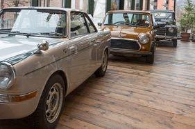 Rennsemmel und andere - Boxenstop Museum Tübingen