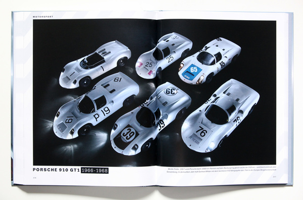 Bild Rennsport - die 910-Familie - Buch "Art of Porsche"