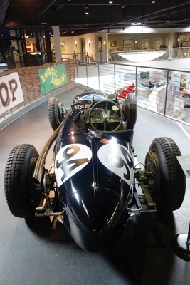 Rennwagen Delahaye Delage Era (1927) - Mullin Museum