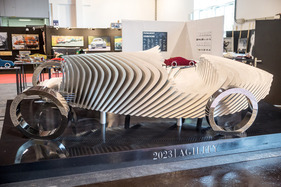 Rennwagen in Scheiben – Techno Classica 2024